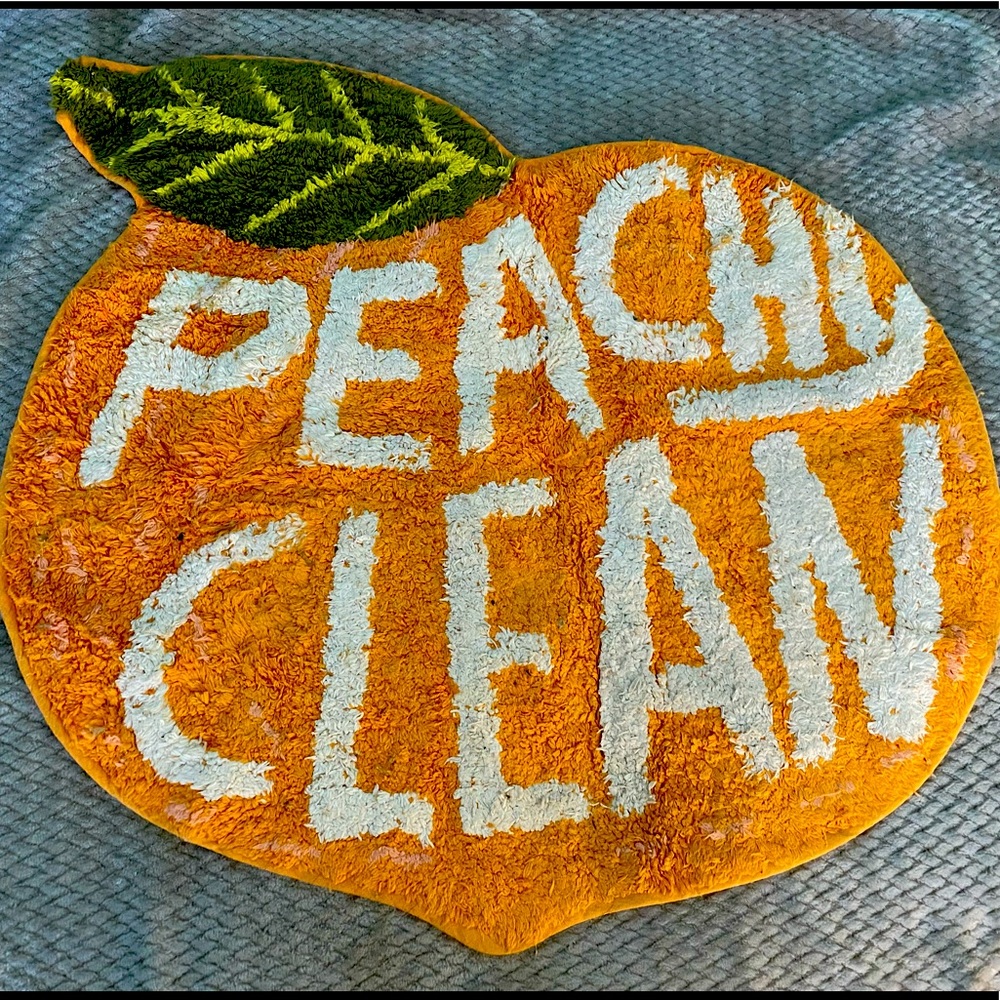 Urban Outfitters Bath Rug